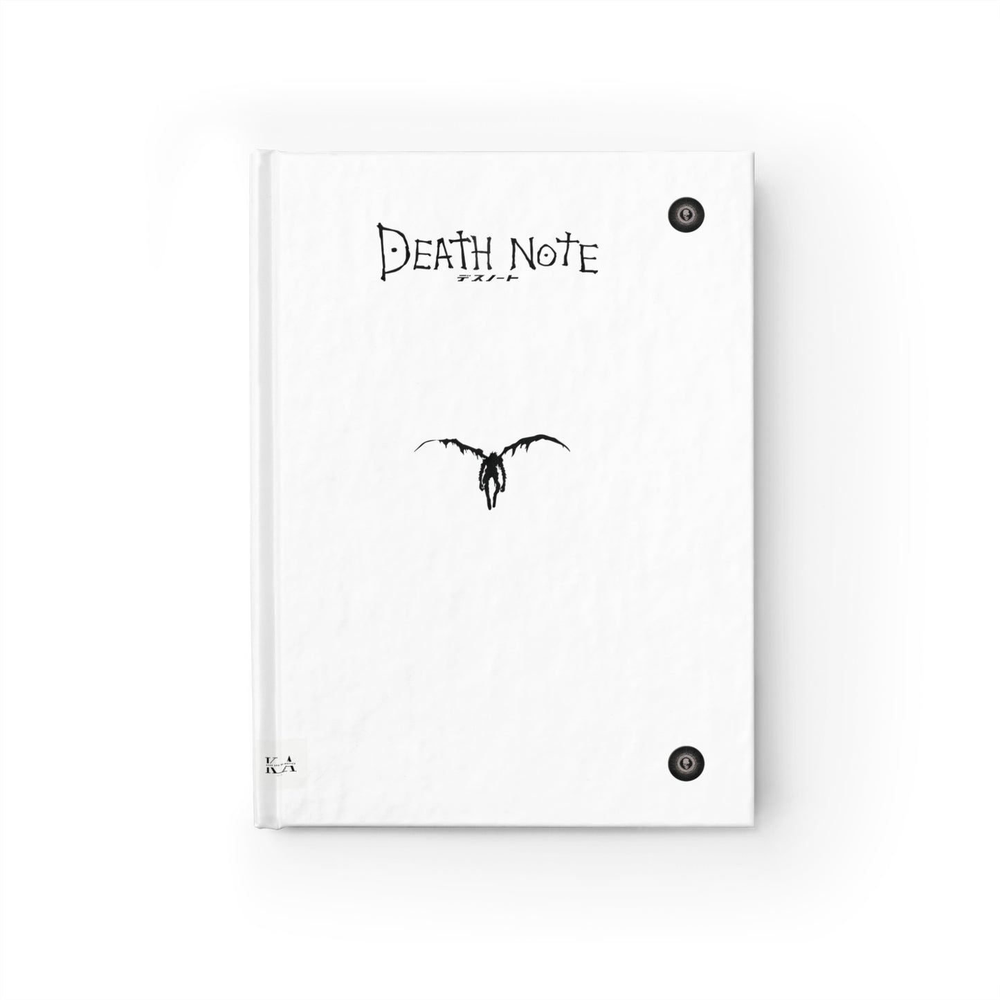 Death Note Inspired Journal