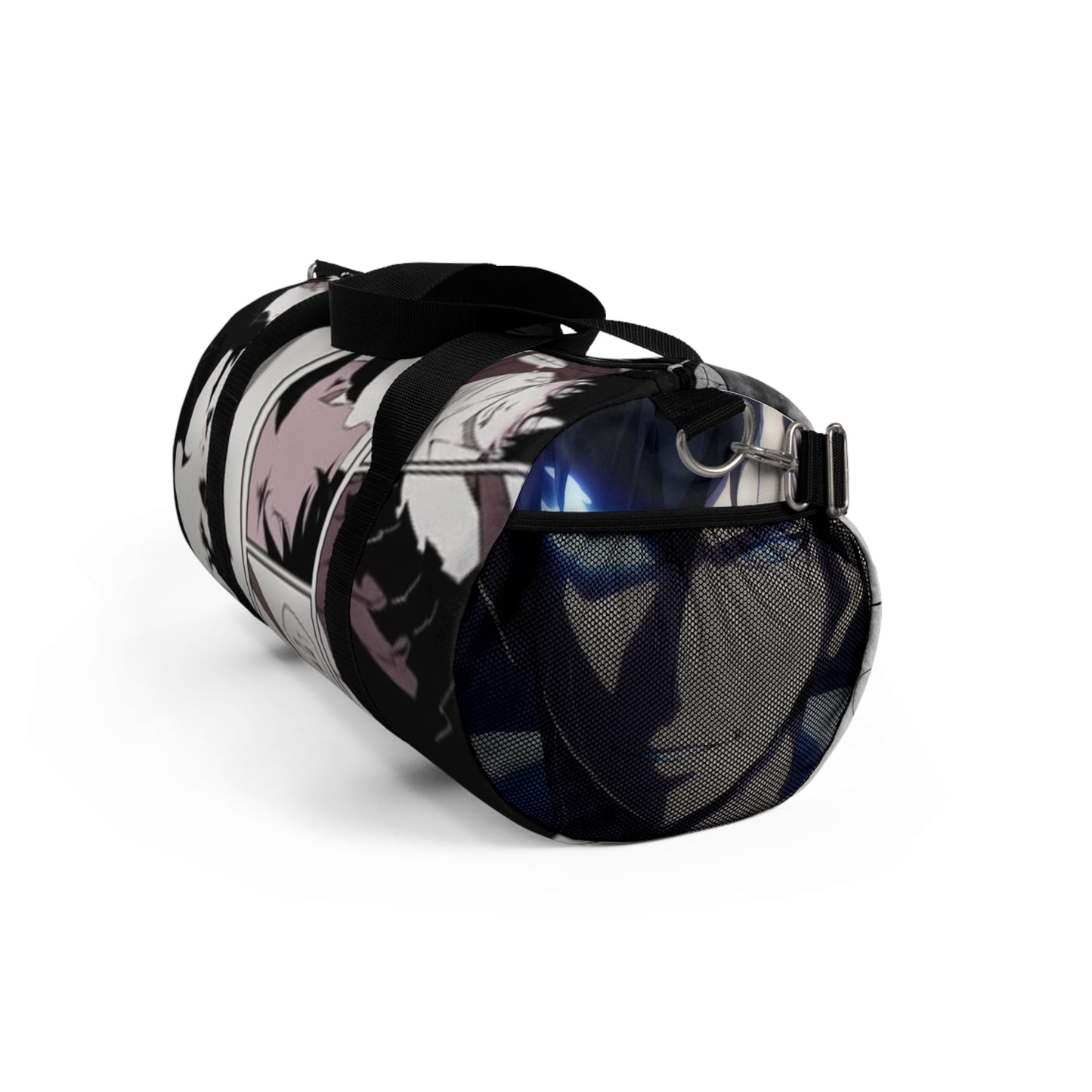 Anime-Inspired Solo Leveling Duffel Gym Bag