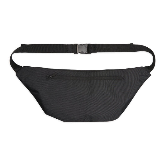 Stylish Fanny Pack Wind Breaker Manga Design