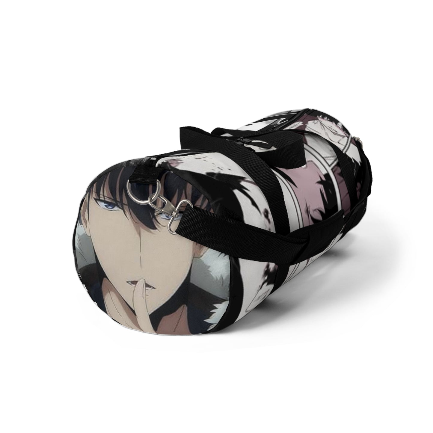 Anime-Inspired Solo Leveling Duffel Gym Bag