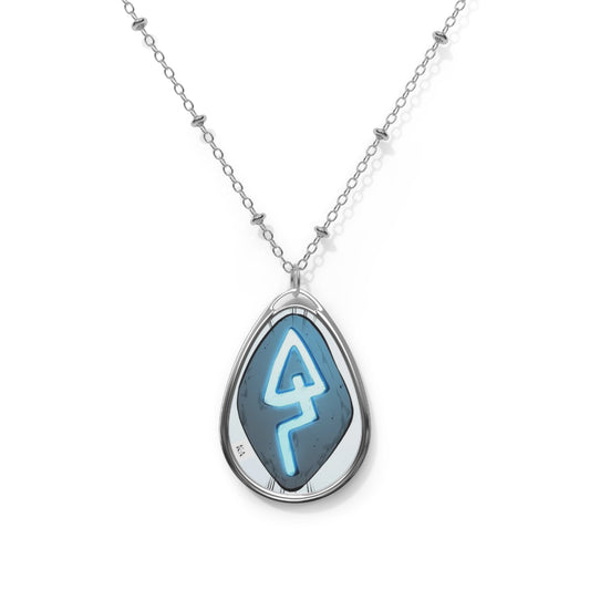 Anime-Inspired Solo Leveling Pendant