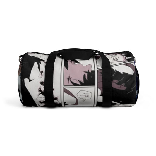 Anime-Inspired Solo Leveling Duffel Gym Bag
