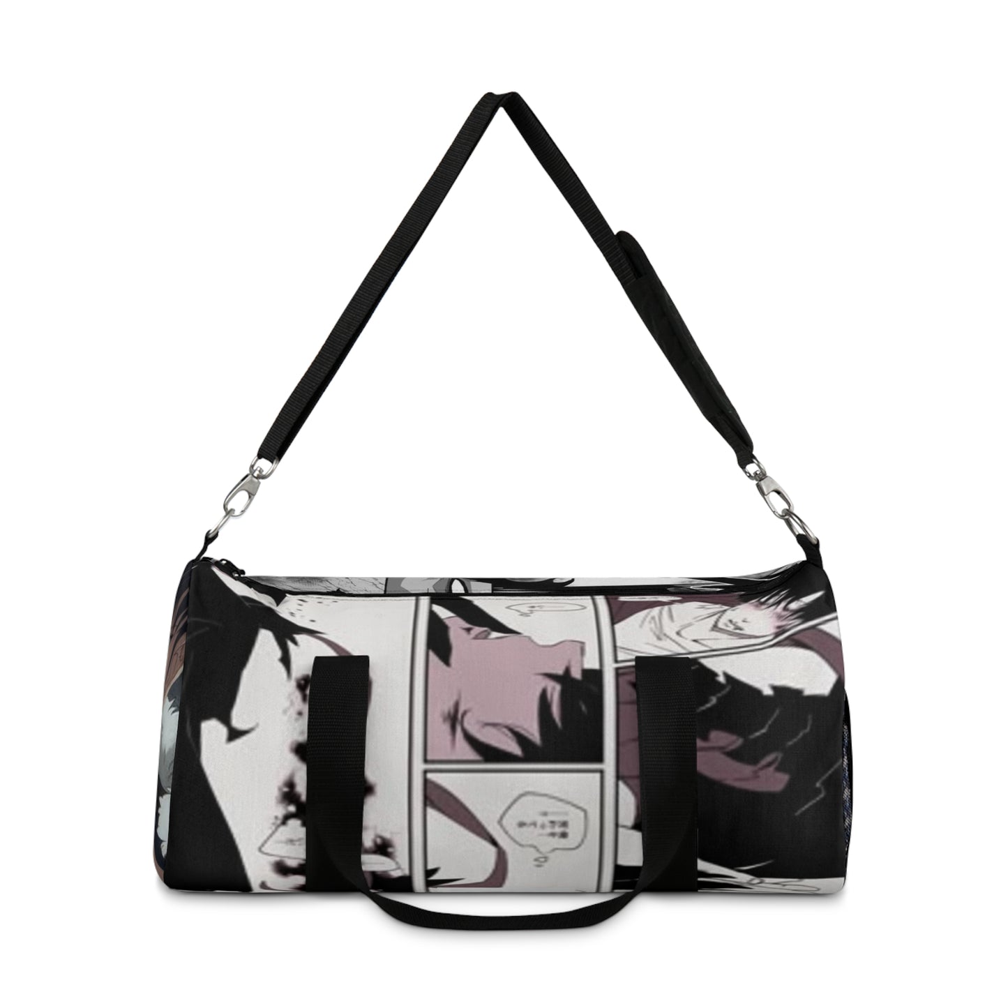 Anime-Inspired Solo Leveling Duffel Gym Bag